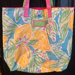 Lilly Pulitzer Tote